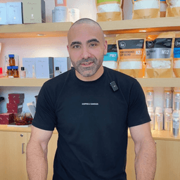 Ahmed Al Hassoni — Candle Man Dubai