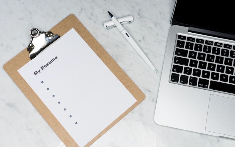 Dubai candle business trade license and supplies on desk