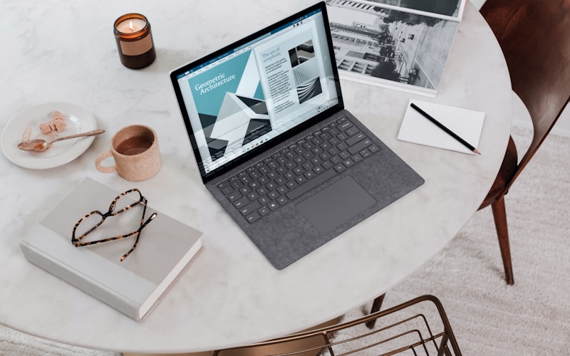 Wax samples with COA documentation on workshop table